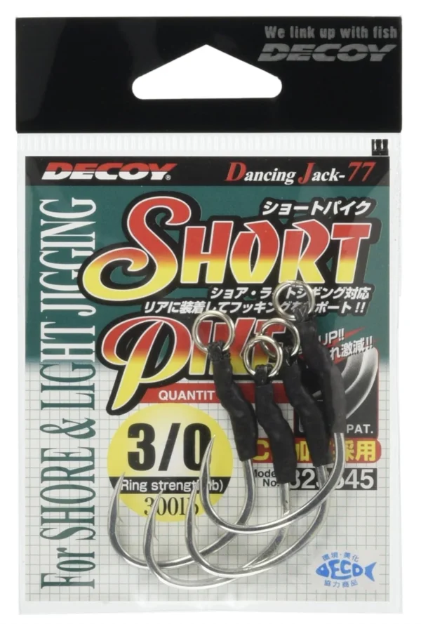 Decoy DJ-77 Short Pike